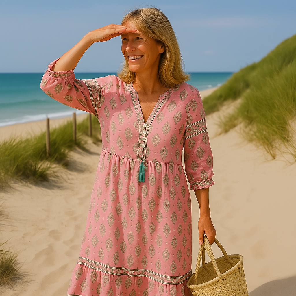 Elena™ | Radiant Elegance for Breezy Spring Days