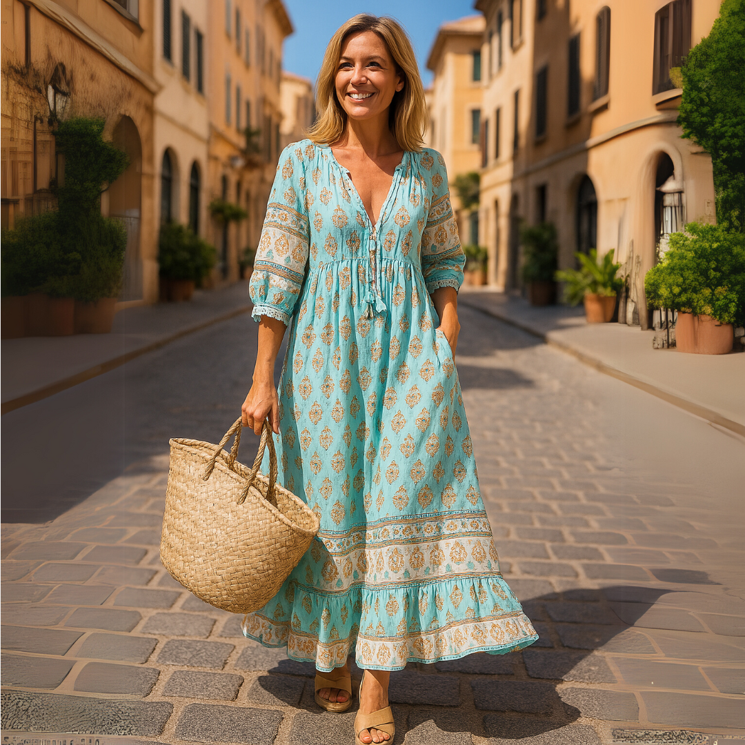 Elena™ | Radiant Elegance for Breezy Spring Days