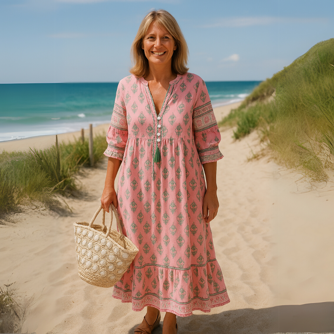 Elena™ | Radiant Elegance for Breezy Spring Days