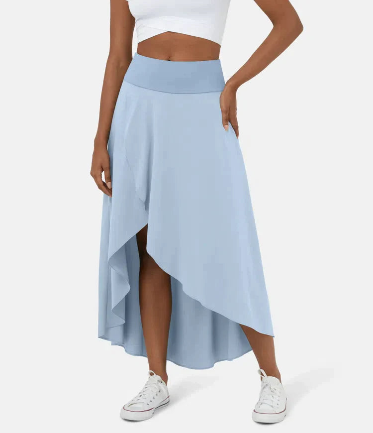 Fraya™ | Flowing High-Waist