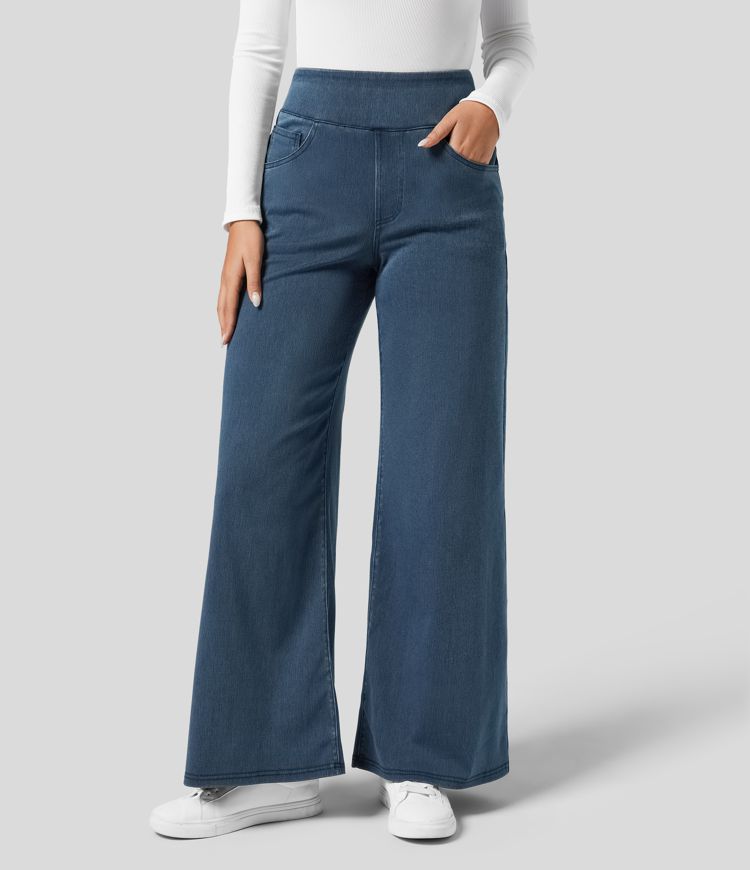 Evie™ | Ultra-Comfort High-Waist Stretch Pants