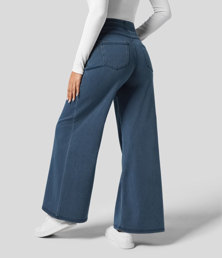 Evie™ | Ultra-Comfort High-Waist Stretch Pants