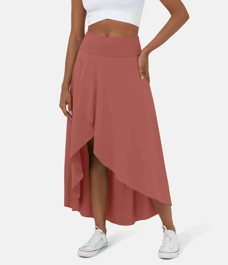 Fraya™ | Flowing High-Waist