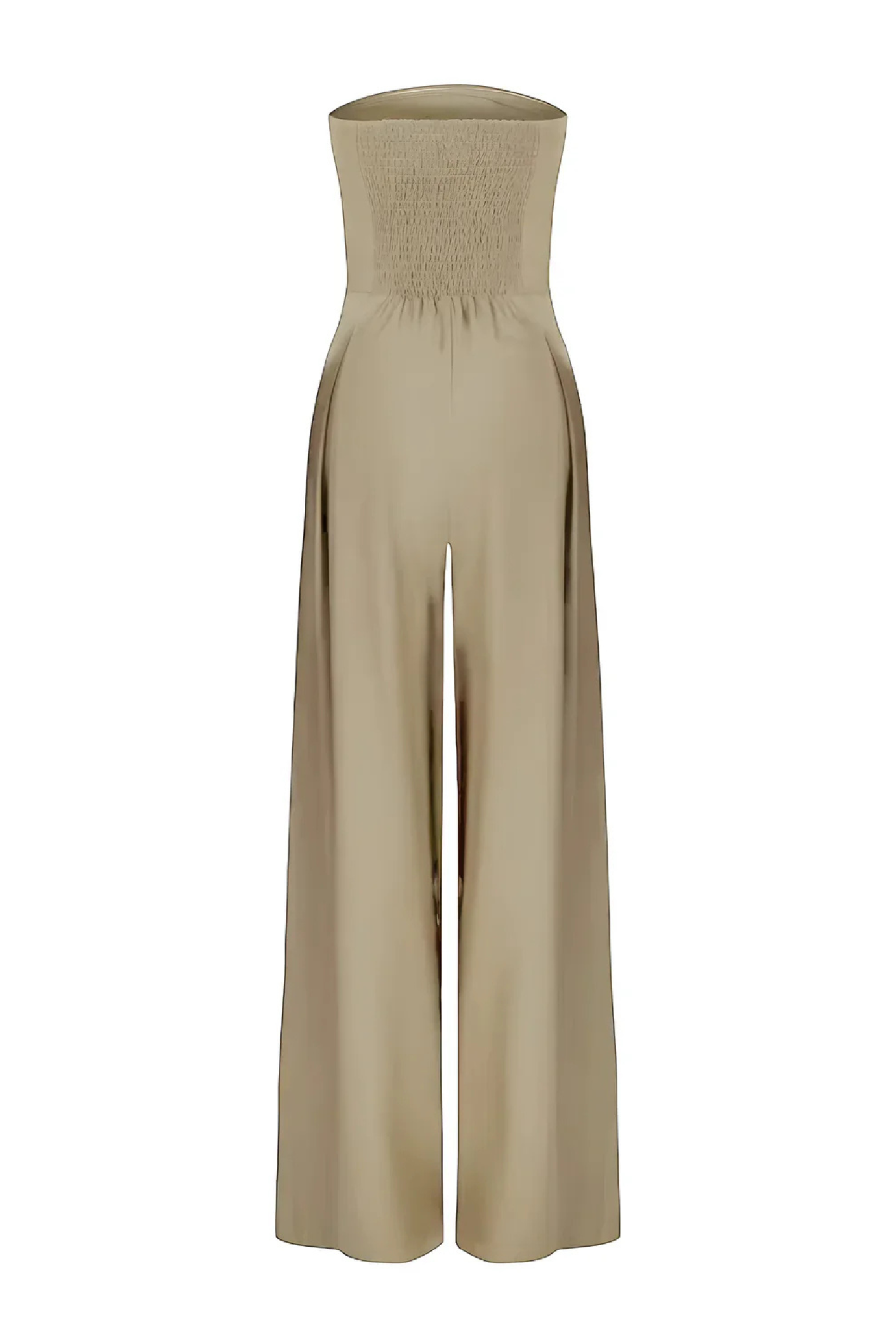 Sophia™ | Strapless Jumpsuit