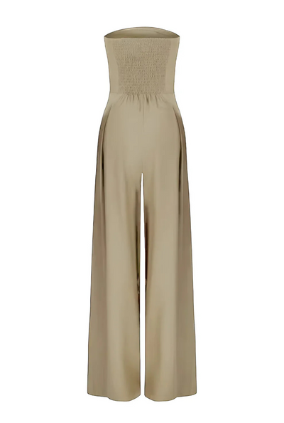 Sophia™ | Strapless Jumpsuit