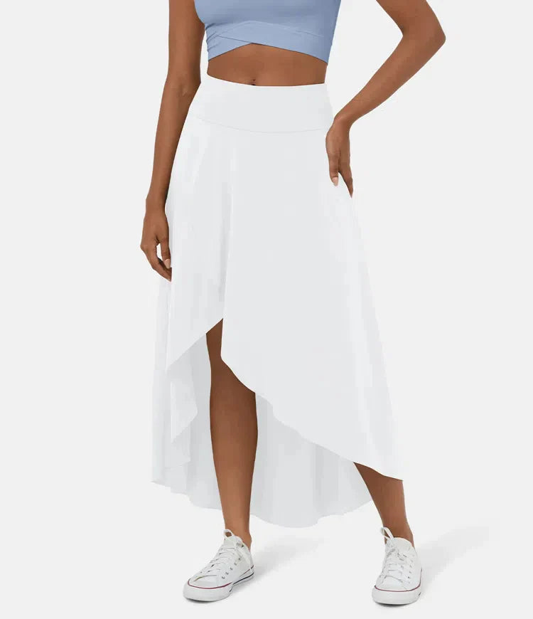Fraya™ | Flowing High-Waist