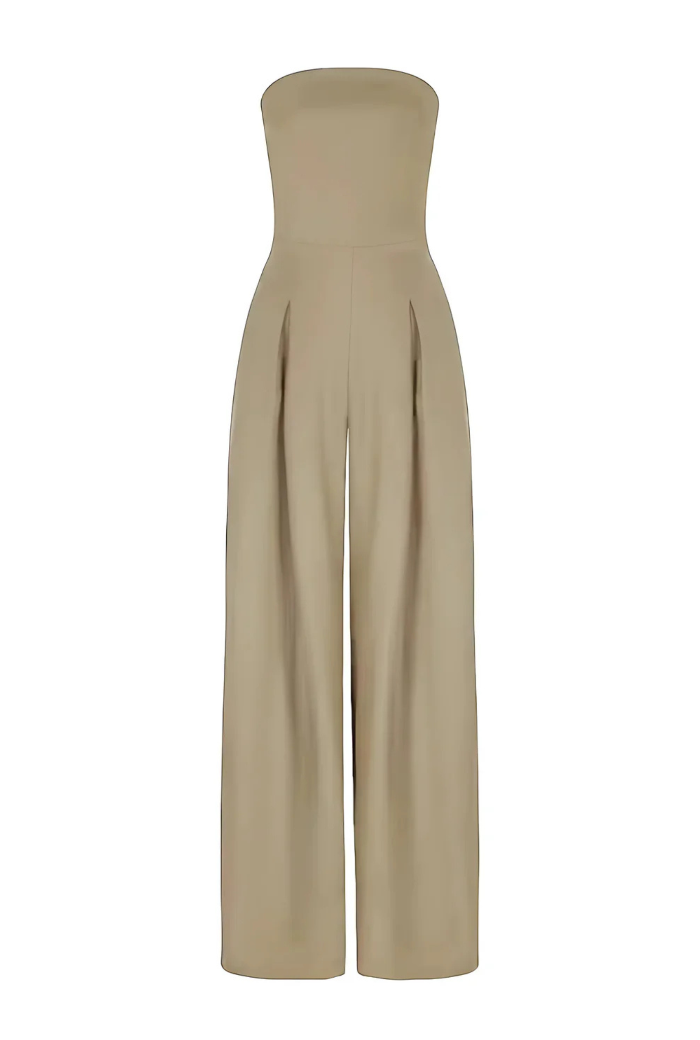 Sophia™ | Strapless Jumpsuit
