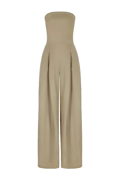 Sophia™ | Strapless Jumpsuit