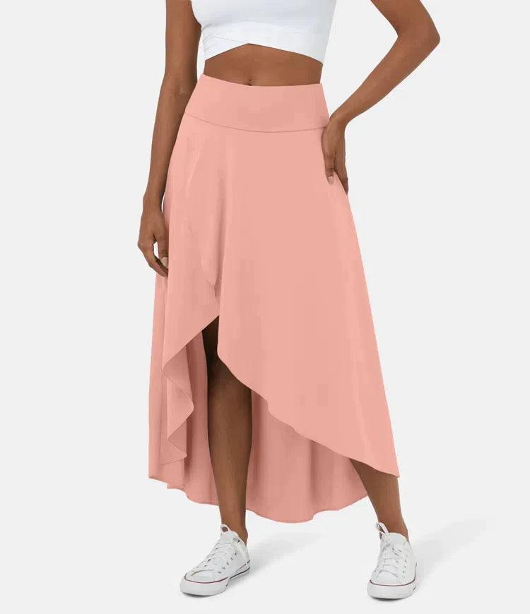 Fraya™ | Flowing High-Waist