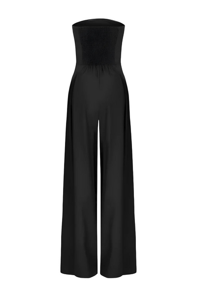 Sophia™ | Strapless Jumpsuit