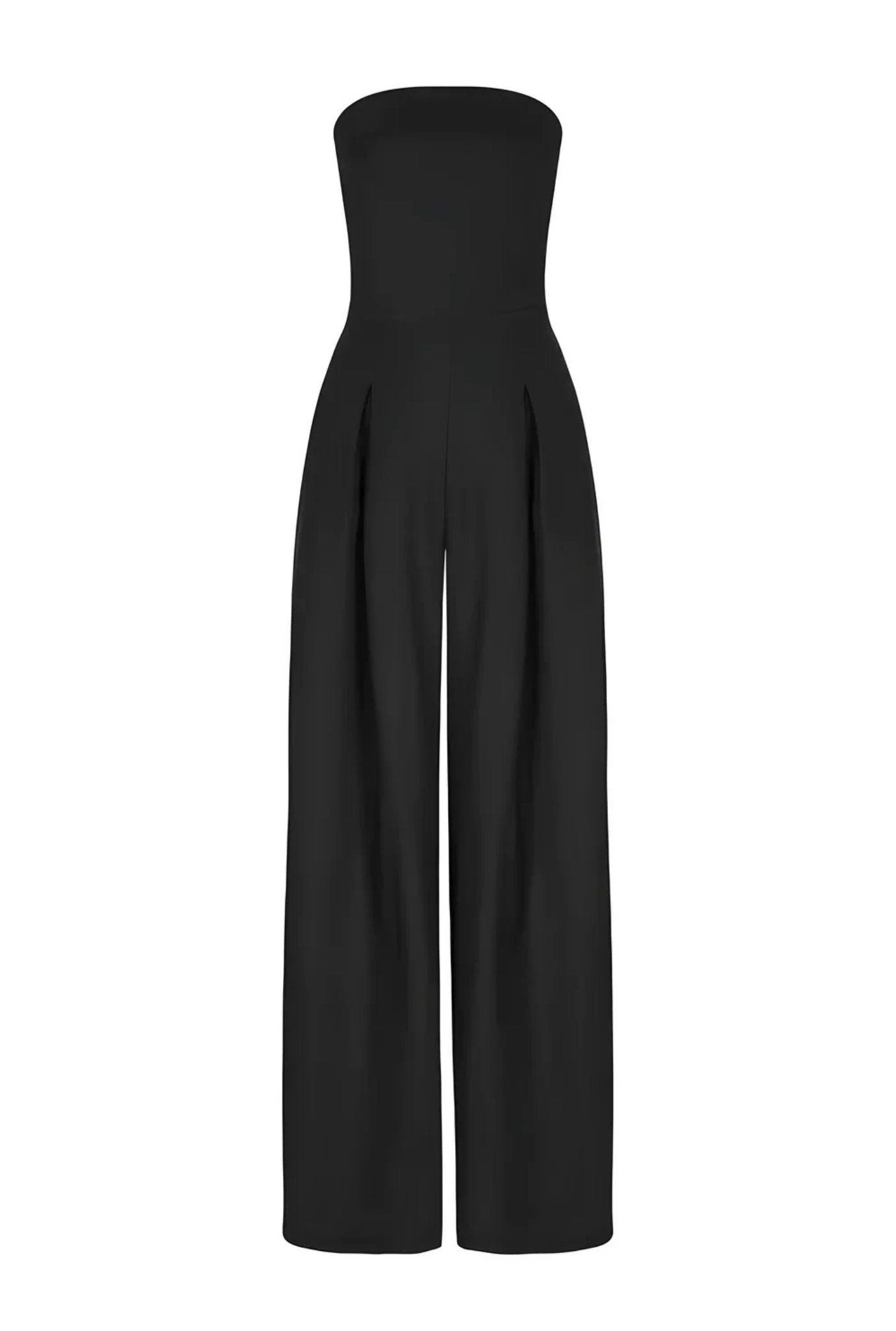 Sophia™ | Strapless Jumpsuit