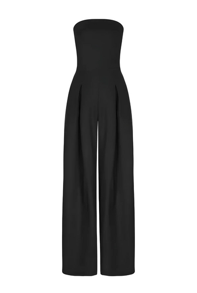Sophia™ | Strapless Jumpsuit