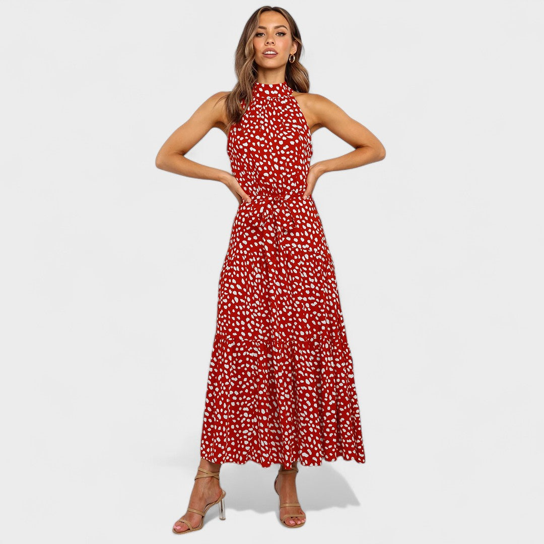 Isabella™ | Flowing Maxi Dress