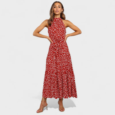 Isabella™ | Flowing Maxi Dress