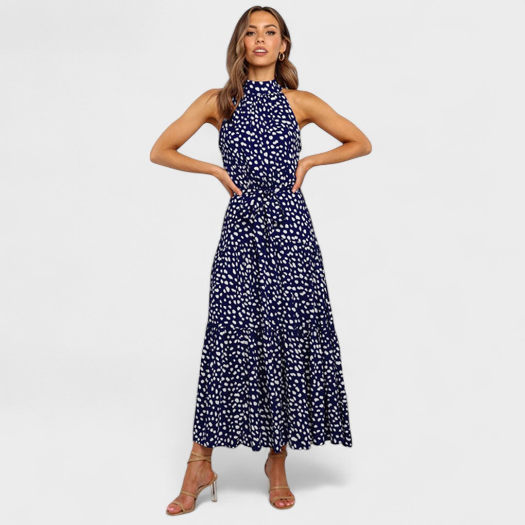 Isabella™ | Flowing Maxi Dress