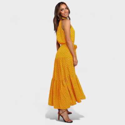 Isabella™ | Flowing Maxi Dress