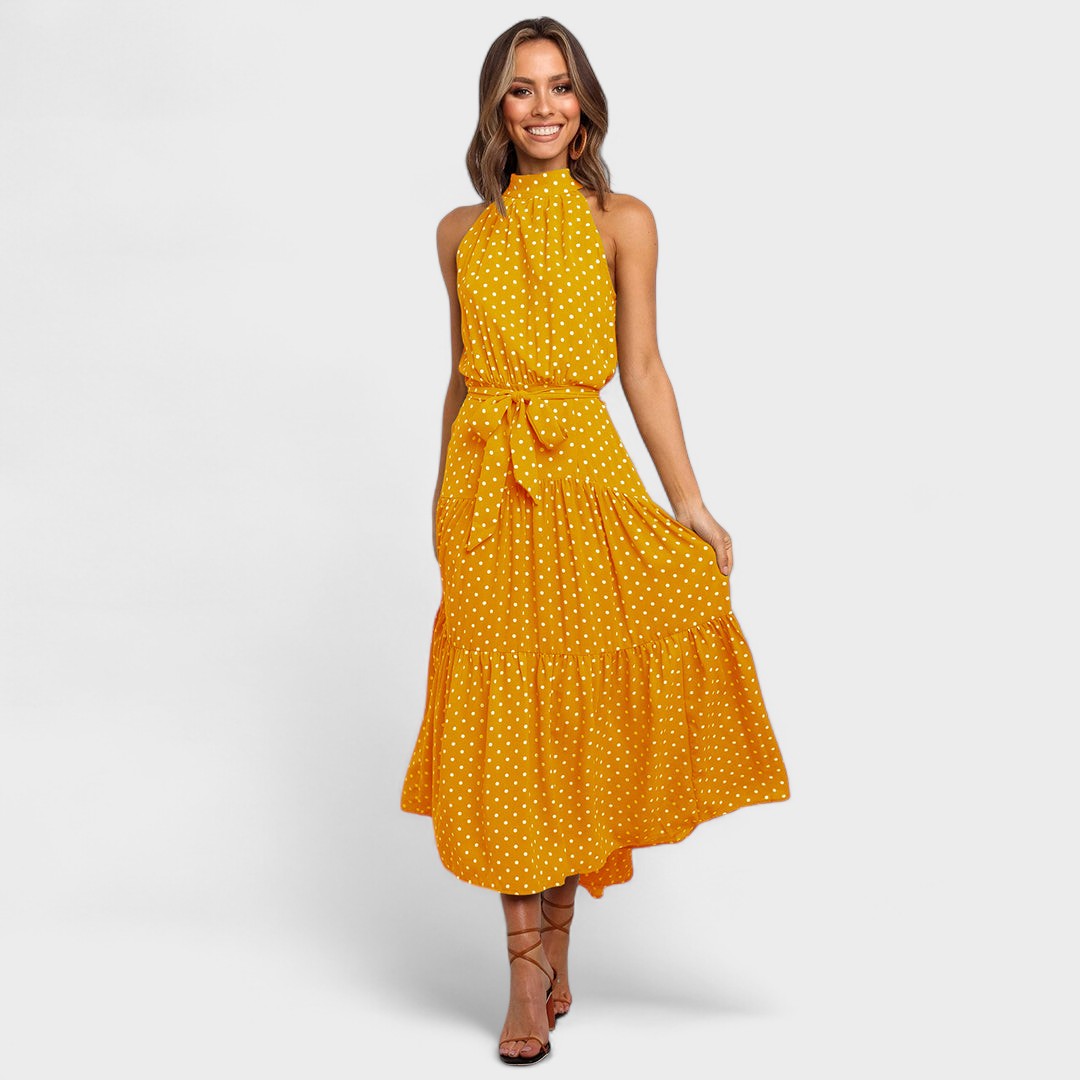 Isabella™ | Flowing Maxi Dress