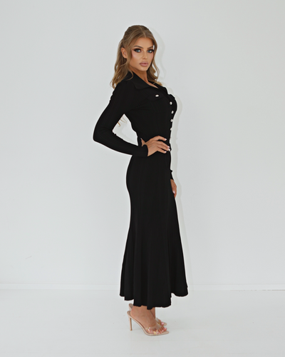 Arabella™ |  Soft Knit Maxi