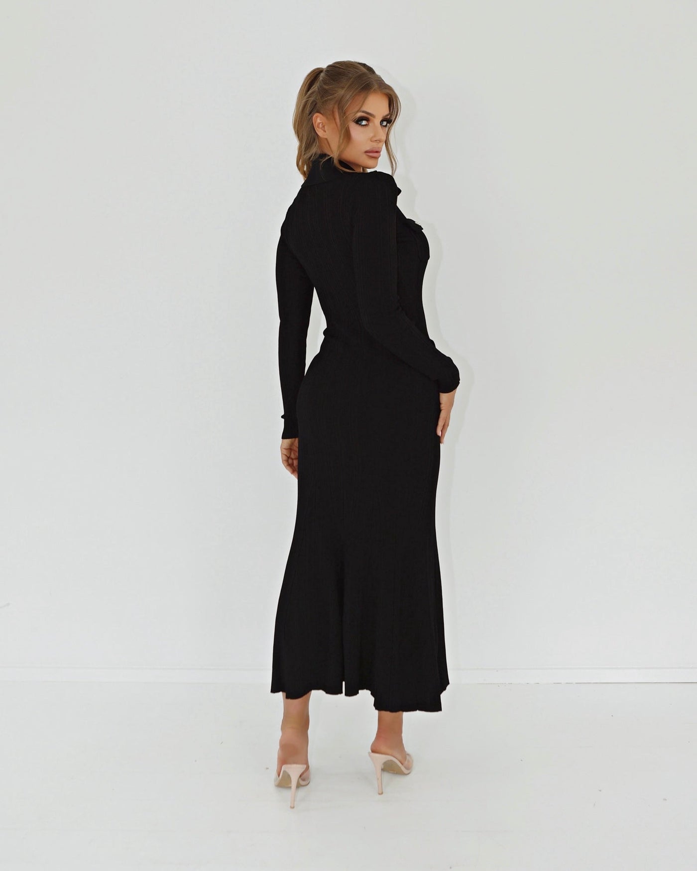 Arabella™ |  Soft Knit Maxi