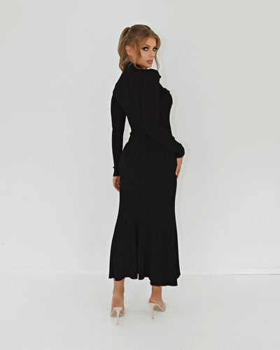 Arabella™ |  Soft Knit Maxi