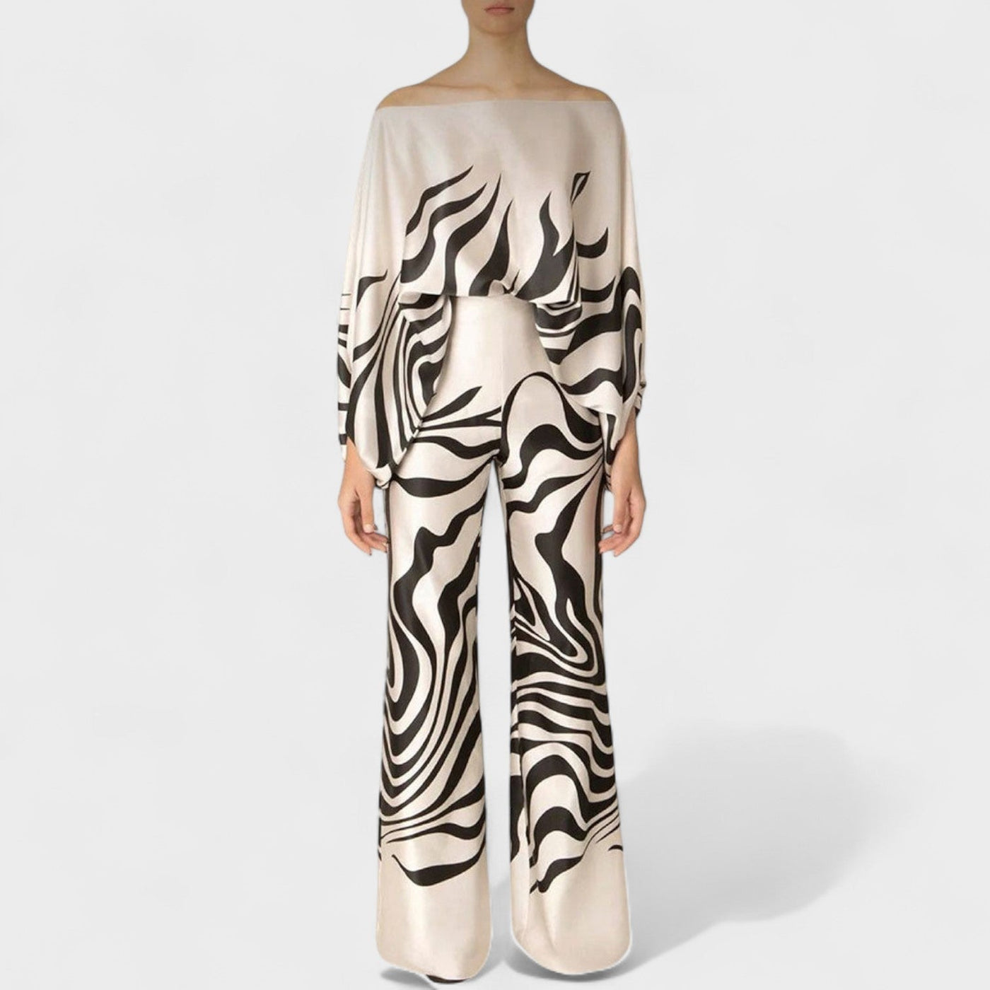 Luisa™ | The Bold Two-Piece Set