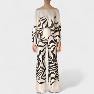 Luisa™ | The Bold Two-Piece Set