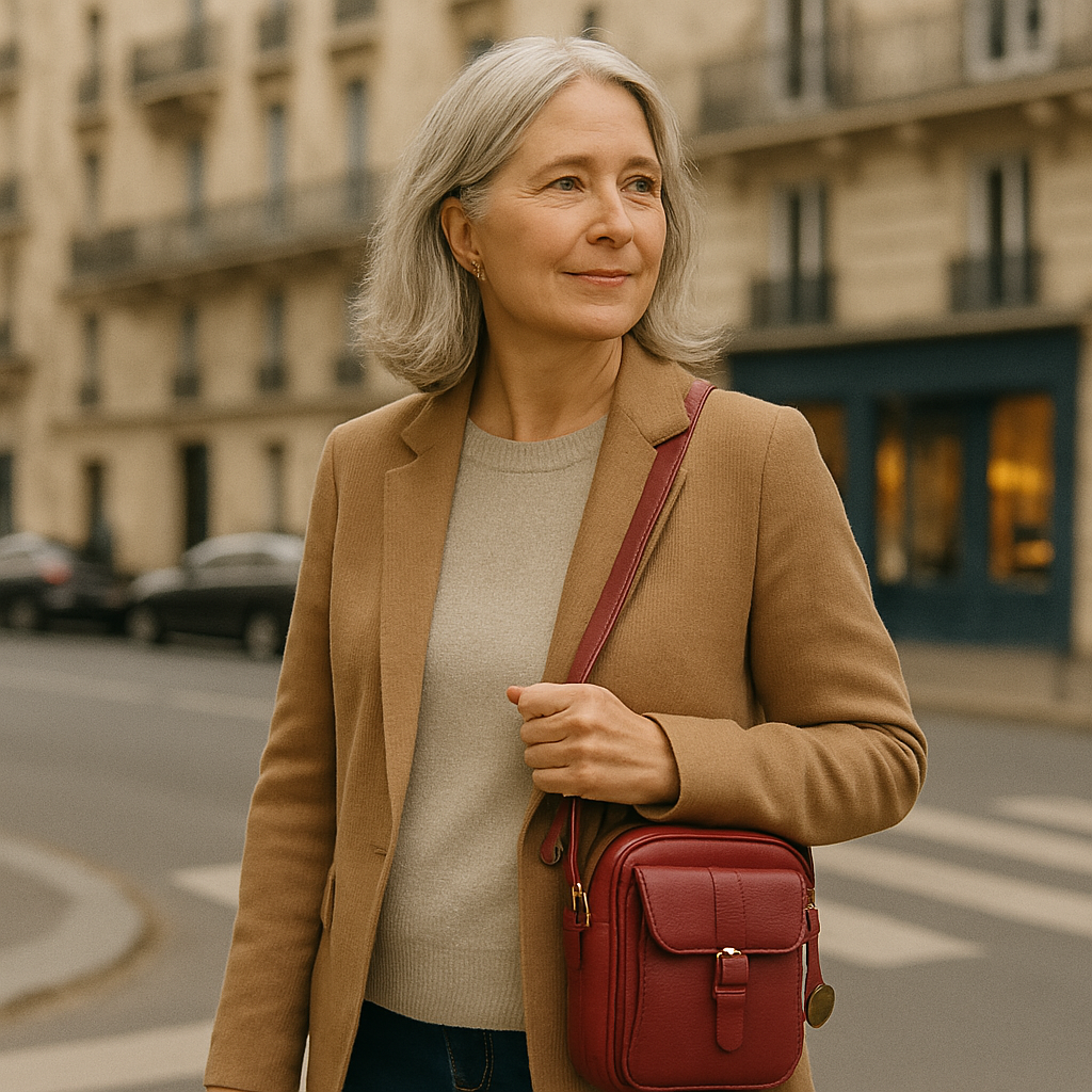 Urvashi™ | Crossbody