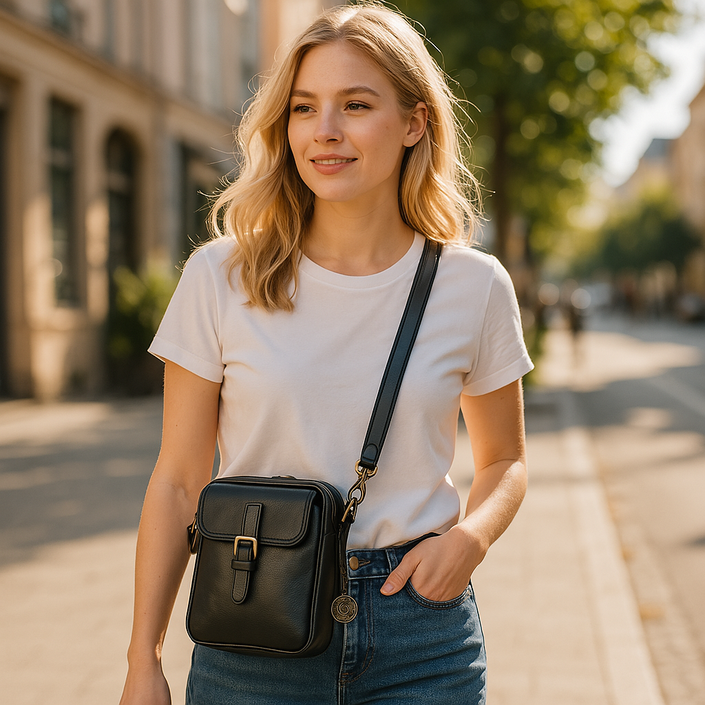 Urvashi™ | Crossbody