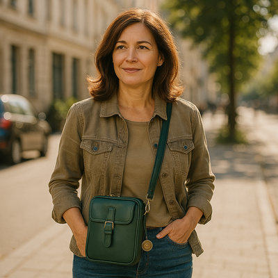 Urvashi™ | Crossbody