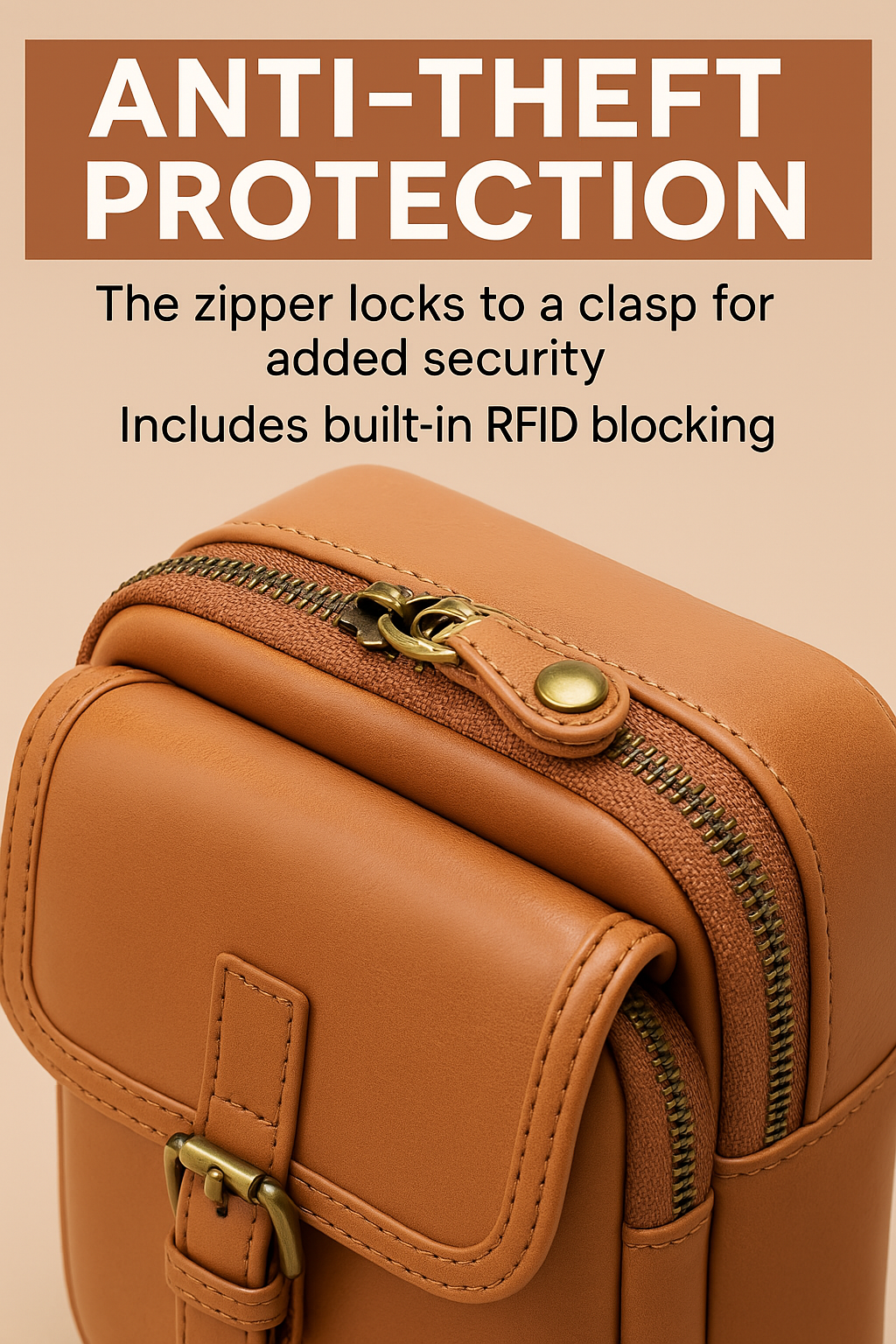 Urvashi™ | Crossbody