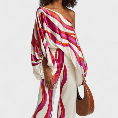 Luisa™ | The Bold Two-Piece Set