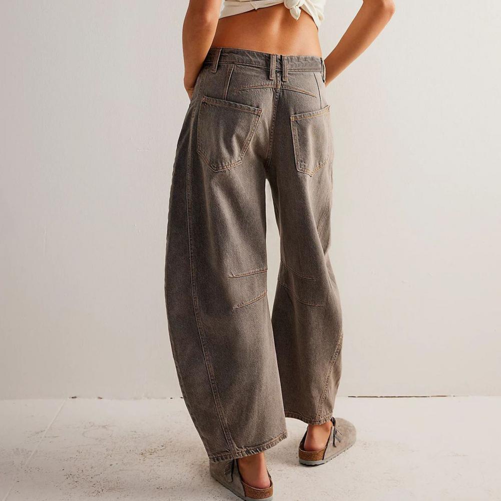 Elina™   -  Denim Pants