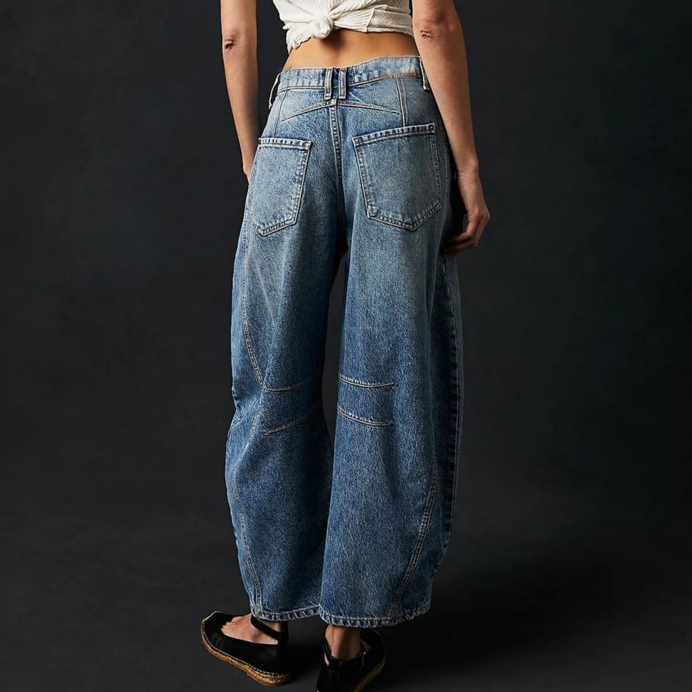Elina™   -  Denim Pants