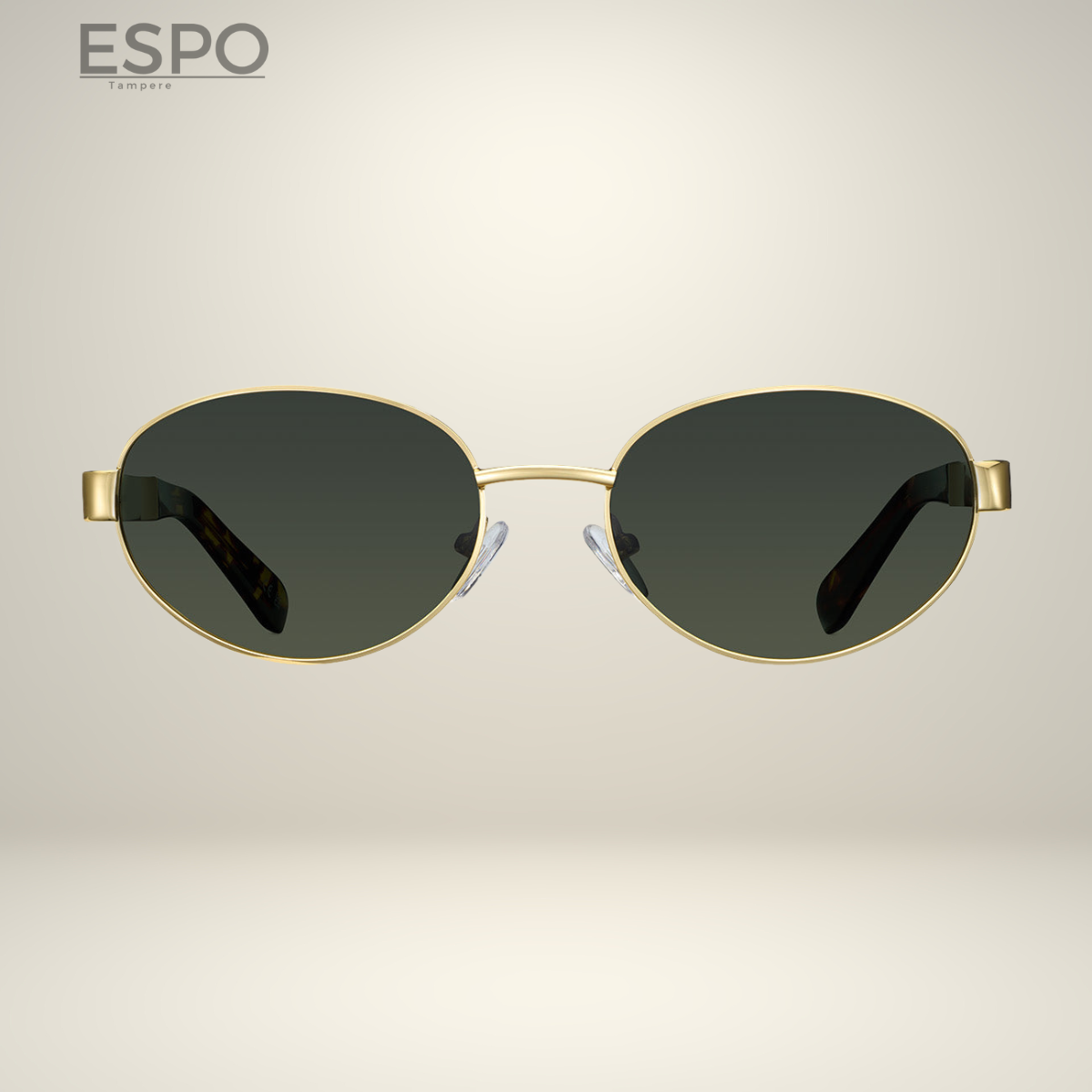 Karam Gold Olive™ | Stylish Sunglasses to Complete Your Look