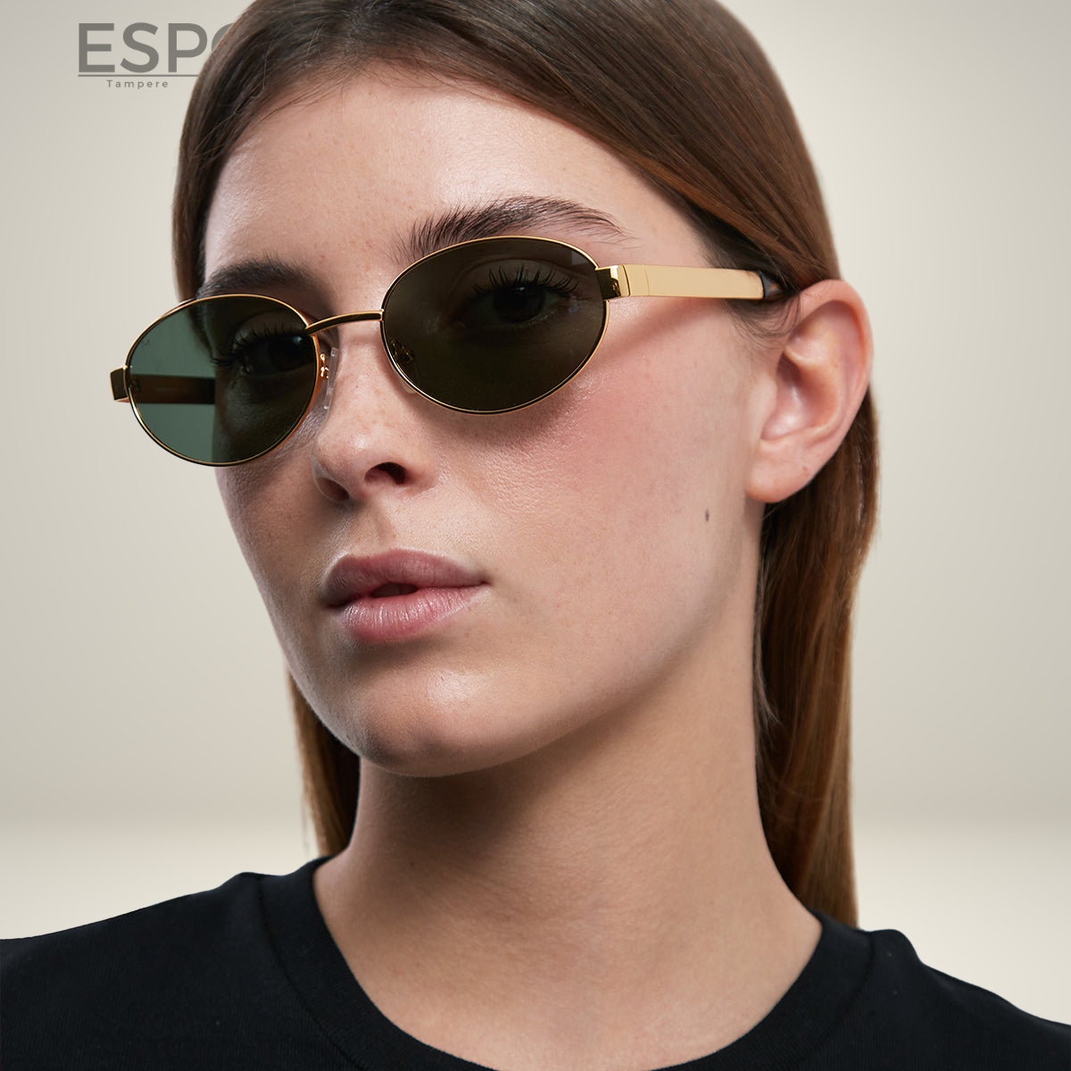 Karam Gold Olive™ | Stylish Sunglasses to Complete Your Look