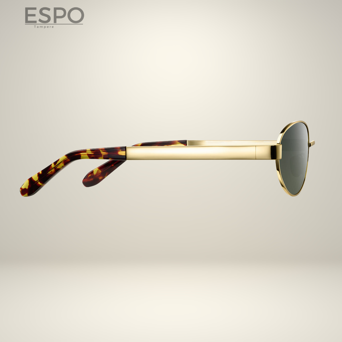 Karam Gold Olive™ | Stylish Sunglasses to Complete Your Look