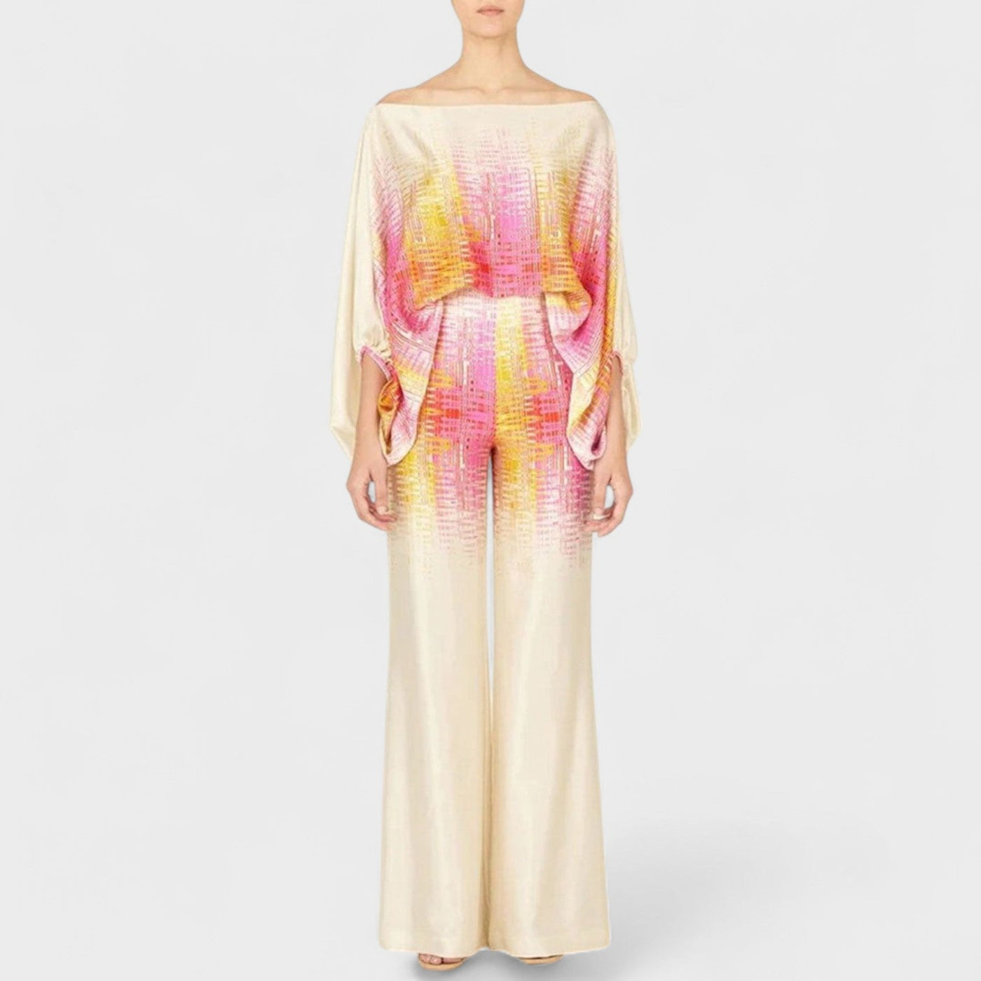 Luisa™ | The Bold Two-Piece Set