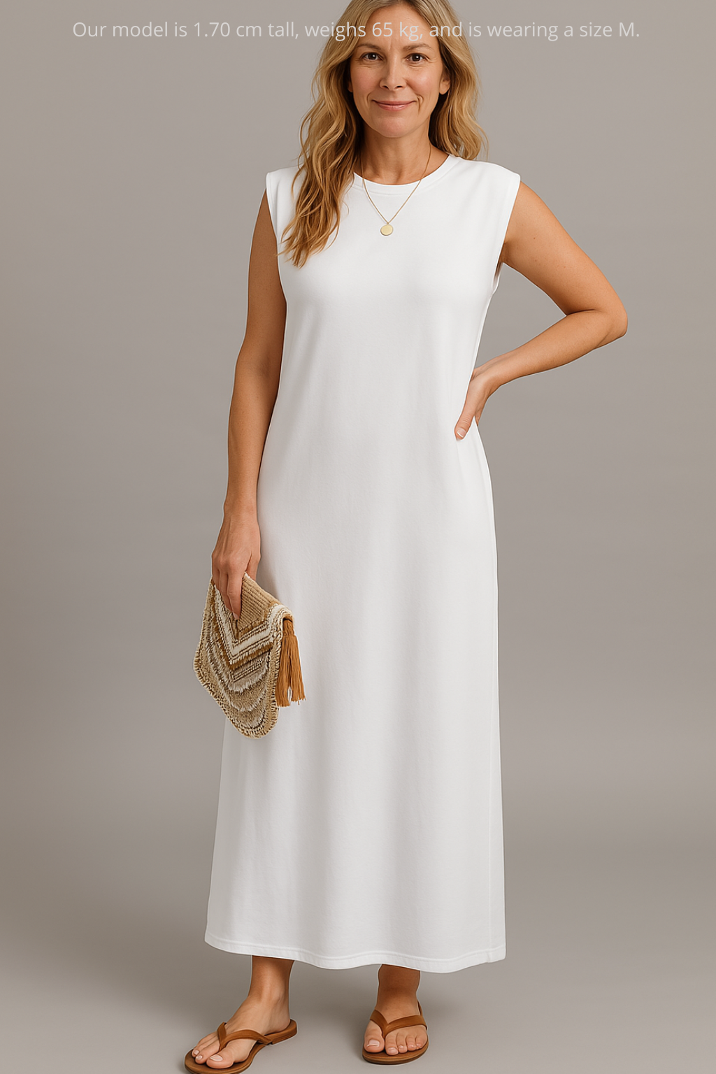 Sara™ |  Maxi Dress