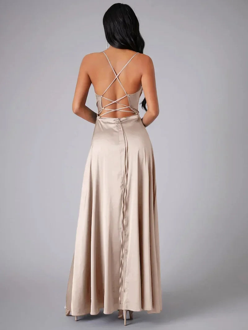 Astrid™ | Sleeveless  Dress