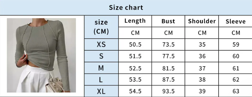 Ava™ | Women's Long-Sleeve T-Shirt