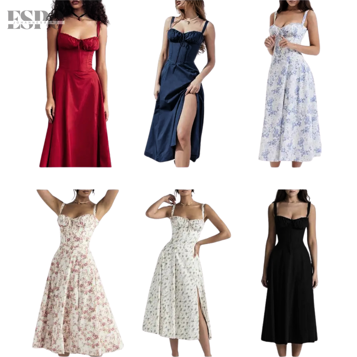 Isabella™ | Corset Dress