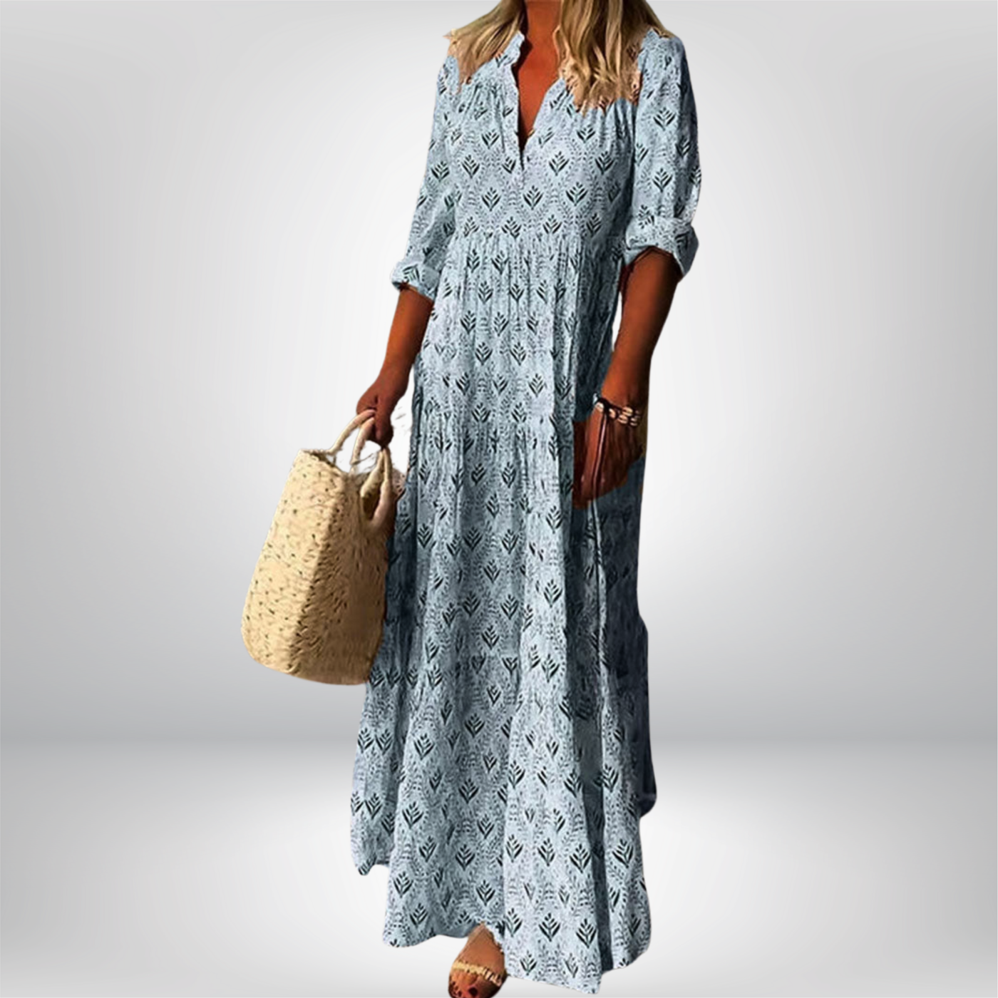 Clarissa™ | Summer Elegance