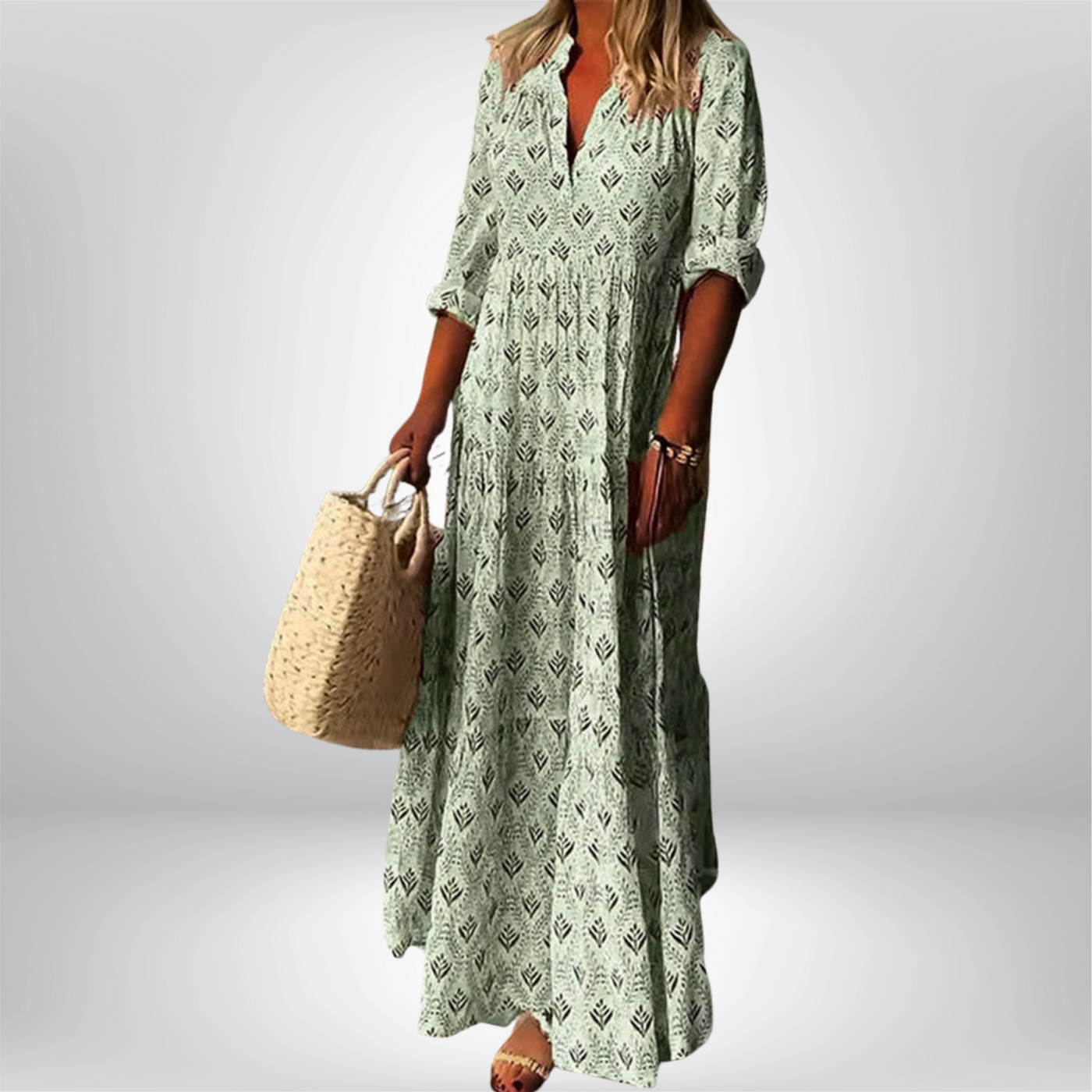 Clarissa™ | Summer Elegance