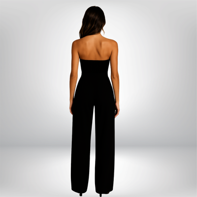 Sophia™ | Strapless Jumpsuit