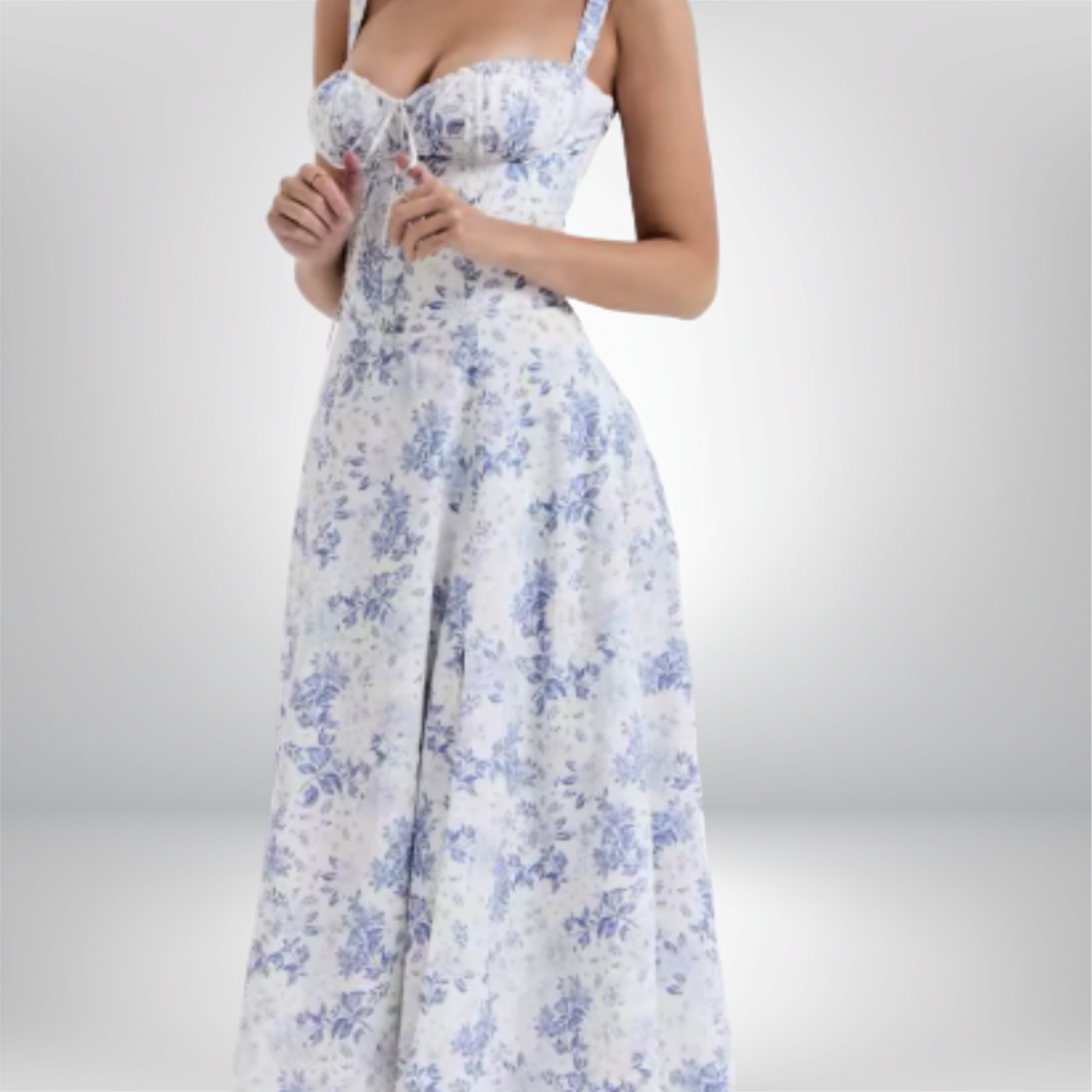 Isabella™ | Corset Dress