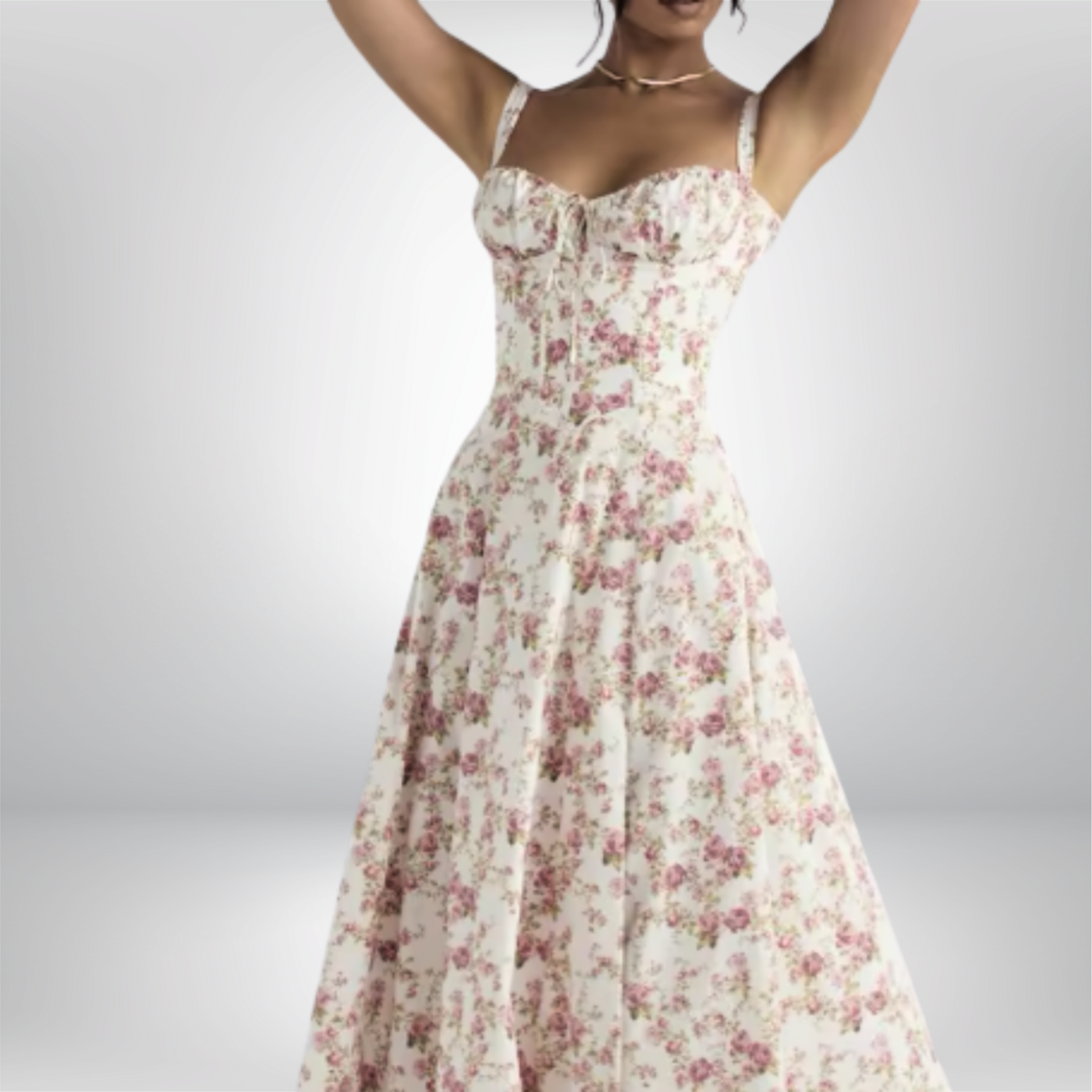 Isabella™ | Corset Dress