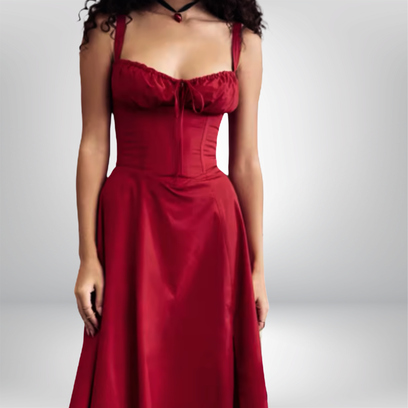 Isabella™ | Corset Dress