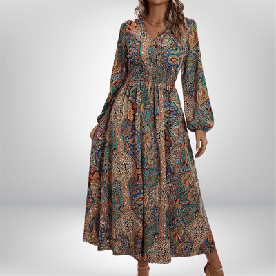 Bohemian™ |  Printed Long Dresses