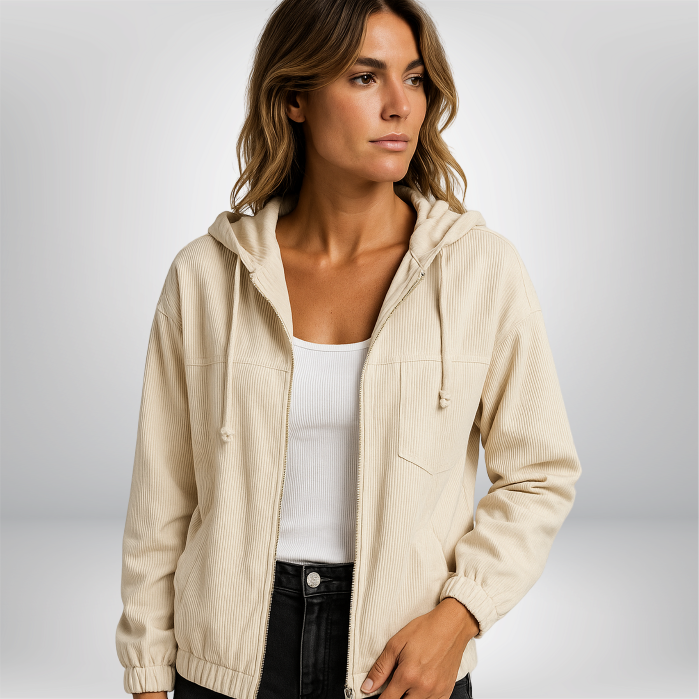 Siena™ | Soft Corduroy