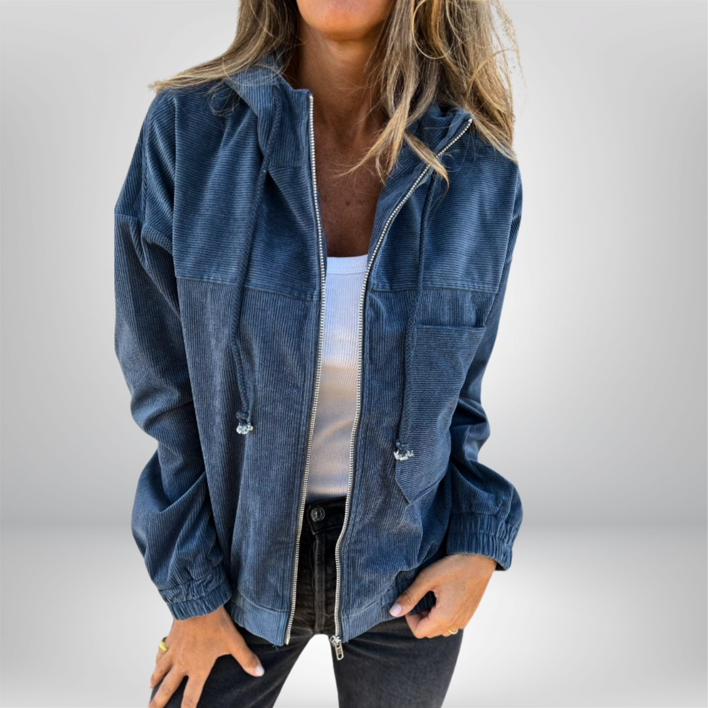 Siena™ | Soft Corduroy